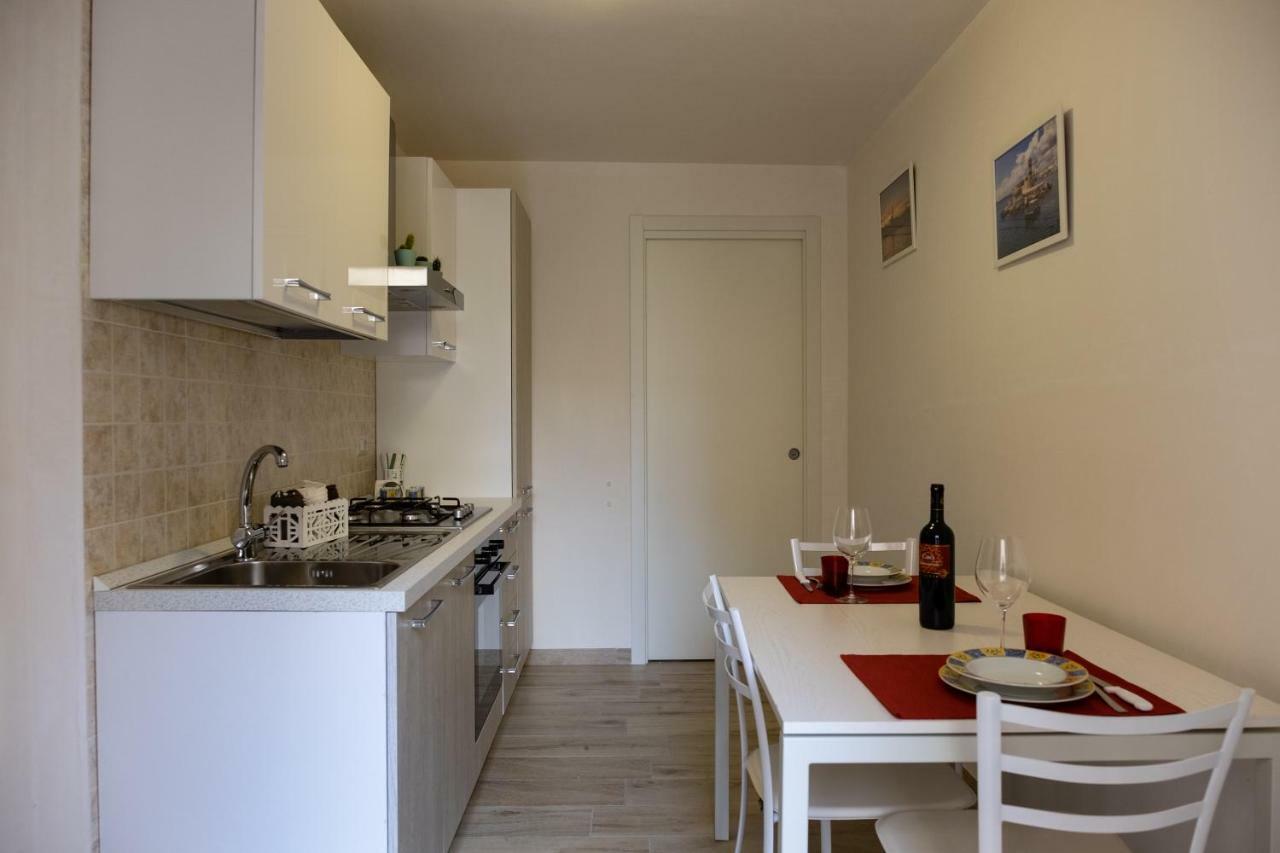 Casa Patti 2 Apartment Monopoli Ngoại thất bức ảnh