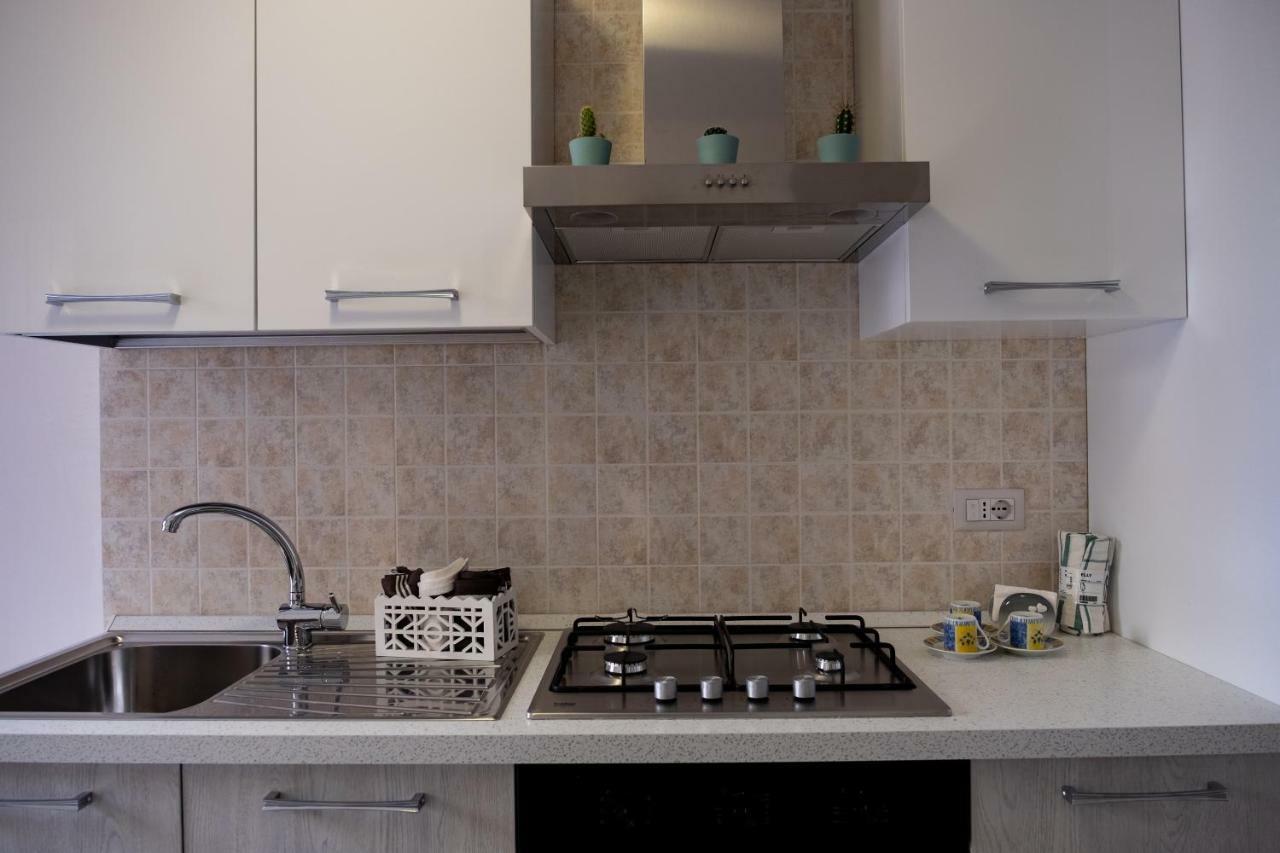 Casa Patti 2 Apartment Monopoli Ngoại thất bức ảnh