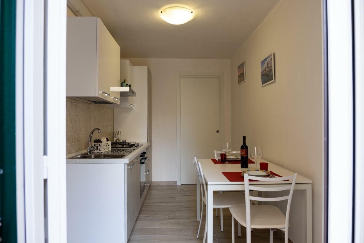 Casa Patti 2 Apartment Monopoli Ngoại thất bức ảnh