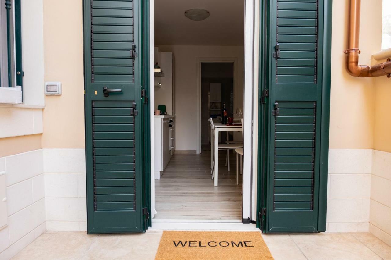 Casa Patti 2 Apartment Monopoli Ngoại thất bức ảnh